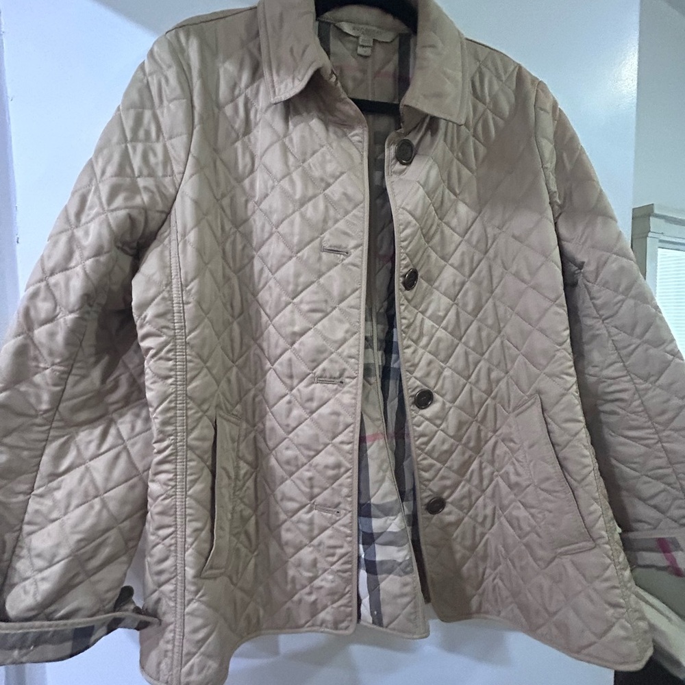 Burberry Jacket XL